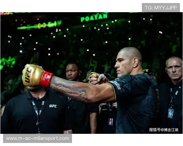 UFC 新星打出连环拳