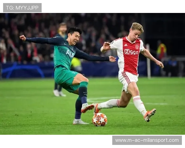 阿贾克斯准备买下高潜6号：青春与潜力的完美结合