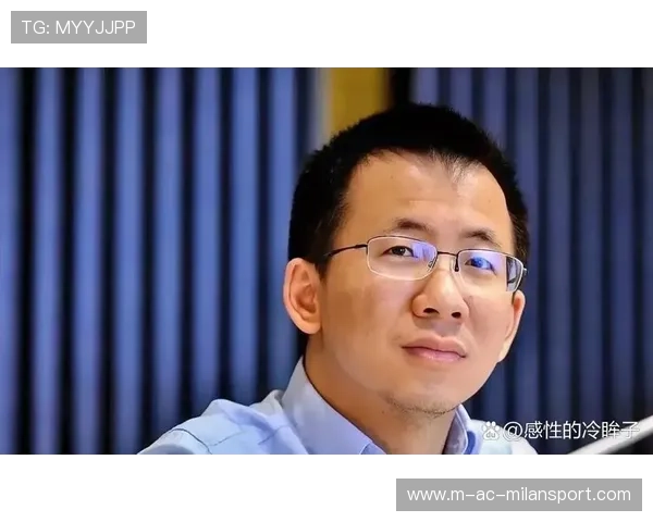 从算法到AI,张一鸣开辟新蓝海,ceo张一鸣 从算法到AI,张一鸣开辟新蓝海,ceo张一鸣