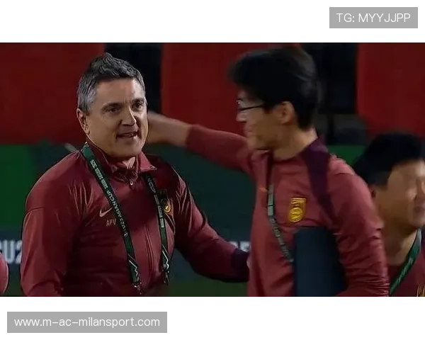 安东尼奥：别小看中国足球，2030世界杯没问题！，中国 安东尼