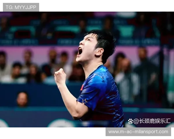 樊振东状态回暖，神奇反手让对手束手无策，樊振东回顾